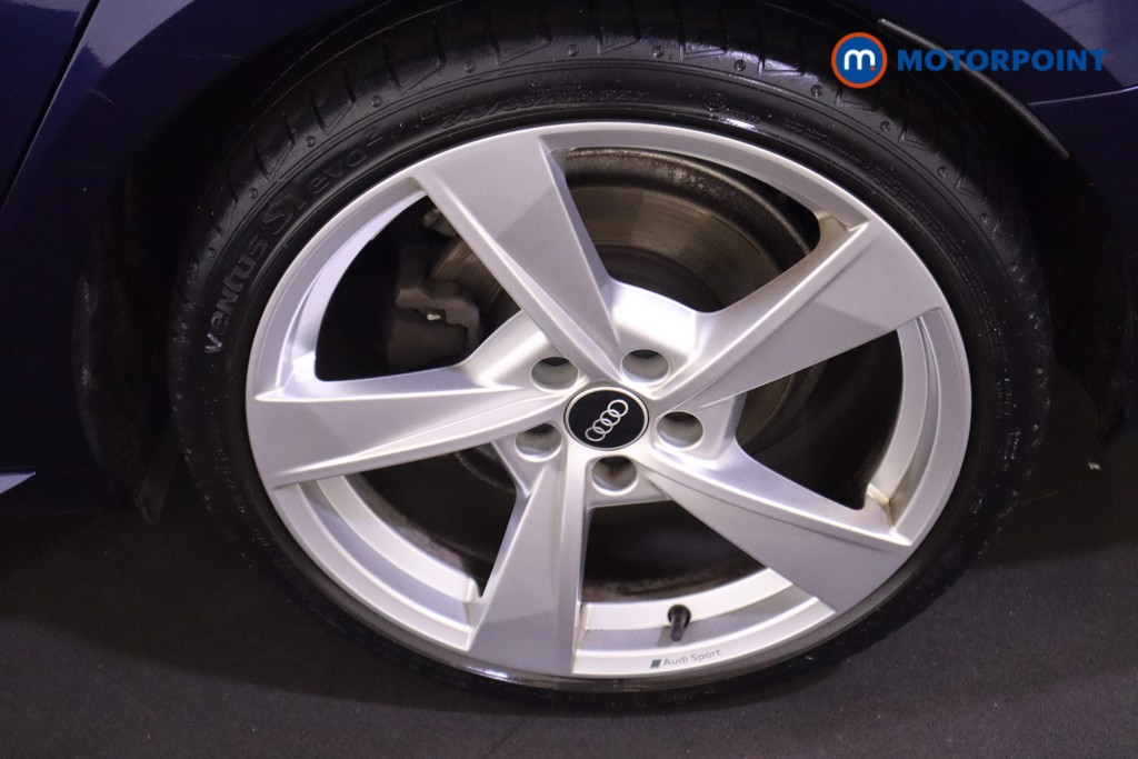 Audi A4 S Line Automatic Diesel Saloon - Stock Number (1593495) - 22nd supplementary image