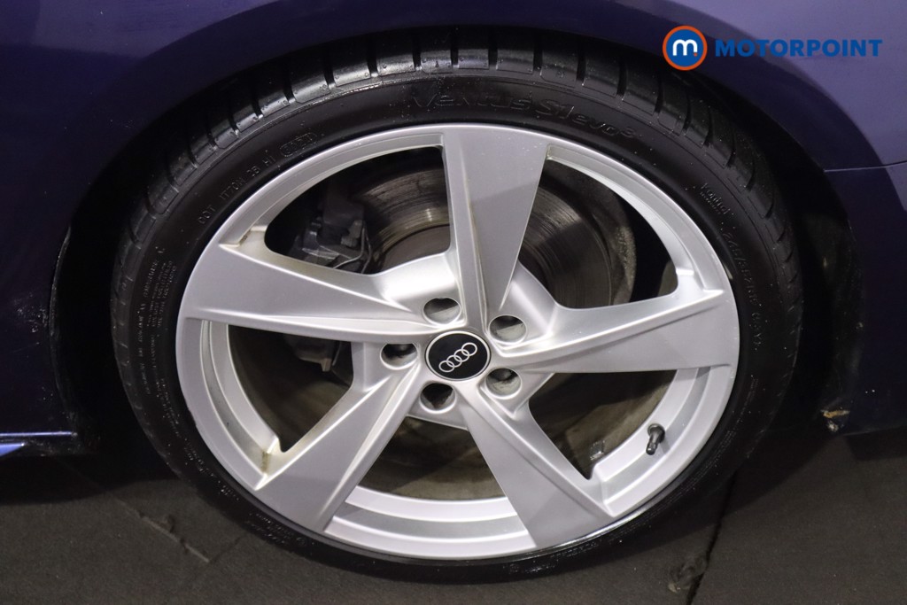 Audi A4 S Line Automatic Diesel Saloon - Stock Number (1593495) - 24th supplementary image