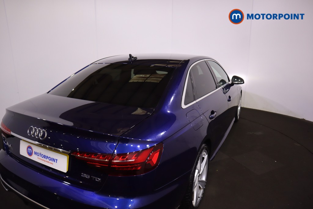 Audi A4 S Line Automatic Diesel Saloon - Stock Number (1593495) - 28th supplementary image