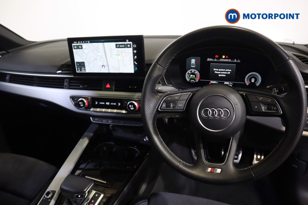 Audi A4 S Line Automatic Diesel Saloon - Stock Number (1593495) - 1st supplementary image