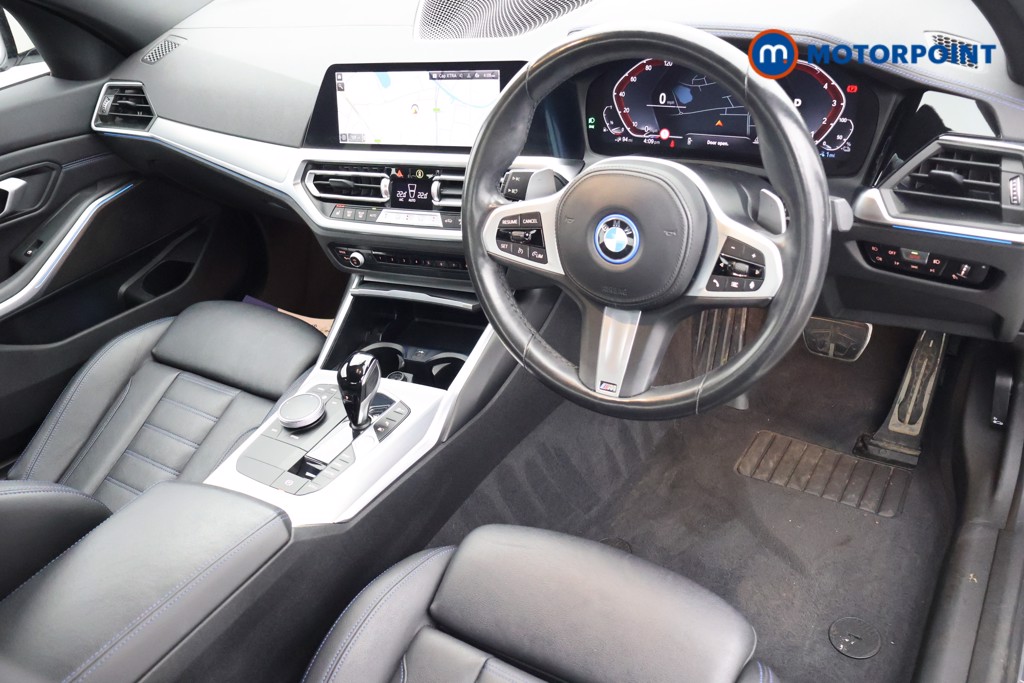 BMW 3 Series M Sport Automatic Petrol Plug-In Hybrid Saloon - Stock Number (1593499) - 24th supplementary image