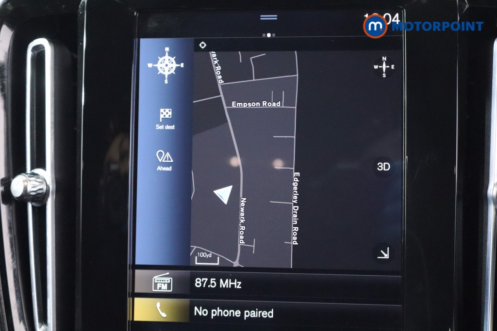 Volvo Xc40 R Design Pro Automatic Petrol Plug-In Hybrid SUV - Stock Number (1593503) - 2nd supplementary image