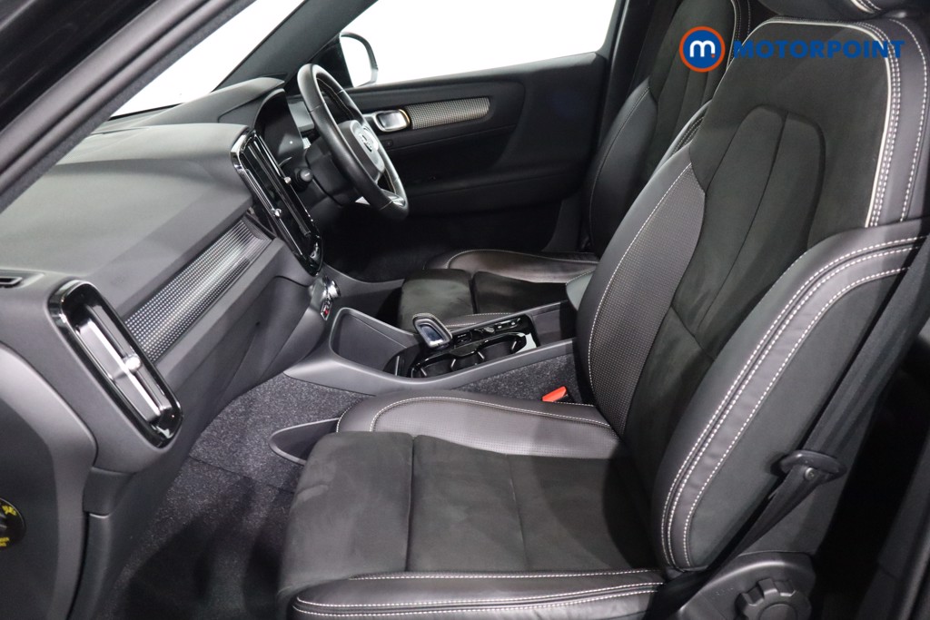Volvo Xc40 R Design Pro Automatic Petrol Plug-In Hybrid SUV - Stock Number (1593503) - 4th supplementary image