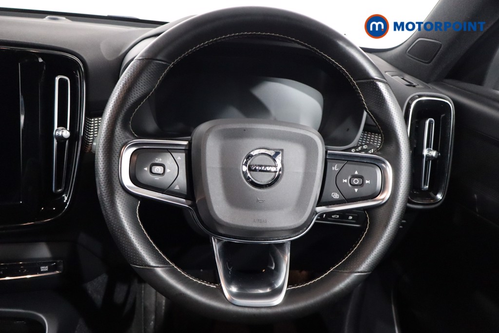 Volvo Xc40 R Design Pro Automatic Petrol Plug-In Hybrid SUV - Stock Number (1593503) - 6th supplementary image