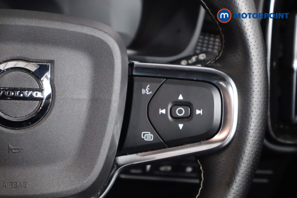 Volvo Xc40 R Design Pro Automatic Petrol Plug-In Hybrid SUV - Stock Number (1593503) - 8th supplementary image