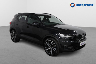 Volvo Xc40 R Design Pro Automatic Petrol Plug-In Hybrid SUV - Stock Number (1593503) - Drivers side front corner