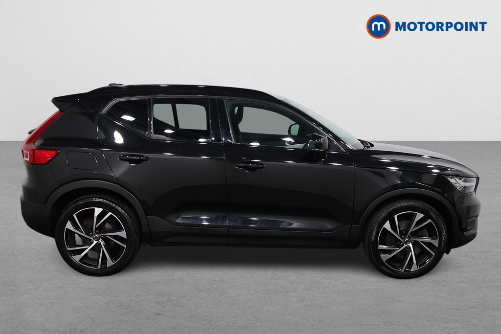 Volvo Xc40 R Design Pro Automatic Petrol Plug-In Hybrid SUV - Stock Number (1593503) - Drivers side