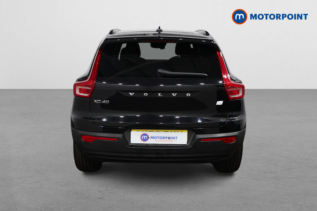 Volvo Xc40 R Design Pro Automatic Petrol Plug-In Hybrid SUV - Stock Number (1593503) - Rear bumper