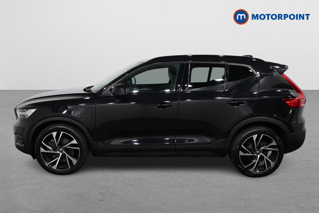 Volvo Xc40 R Design Pro Automatic Petrol Plug-In Hybrid SUV - Stock Number (1593503) - Passenger side