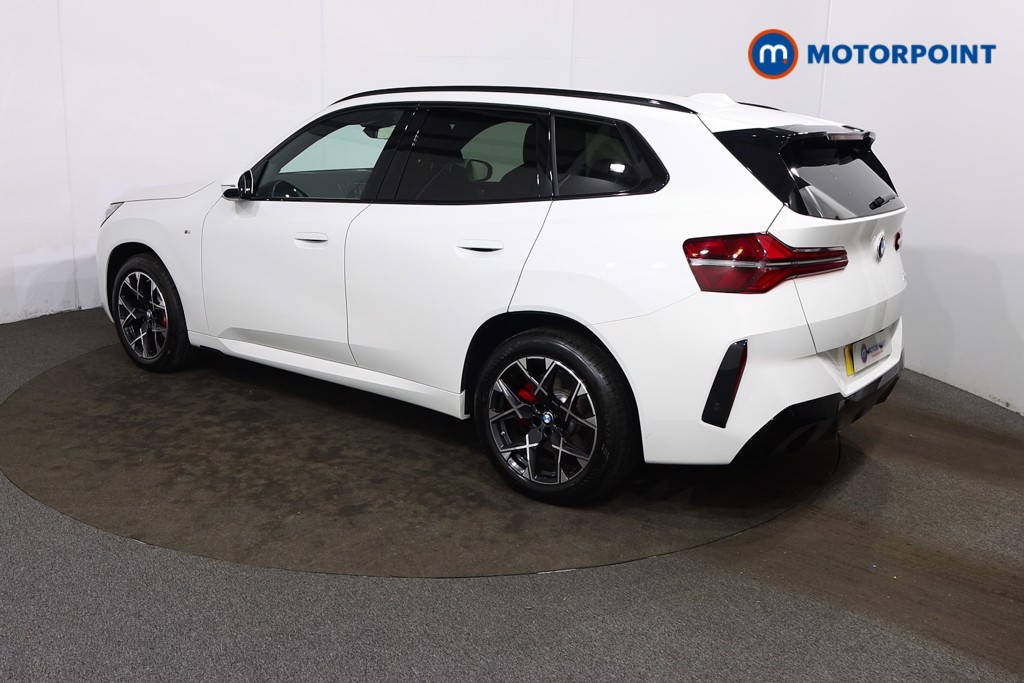 BMW X3 M Sport Automatic Petrol SUV - Stock Number (1593559) - Passenger side rear corner