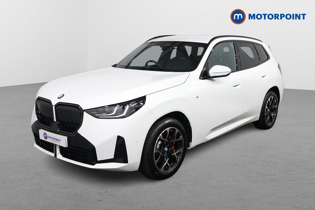 BMW X3 M Sport Automatic Petrol SUV - Stock Number (1593559) - Passenger side front corner