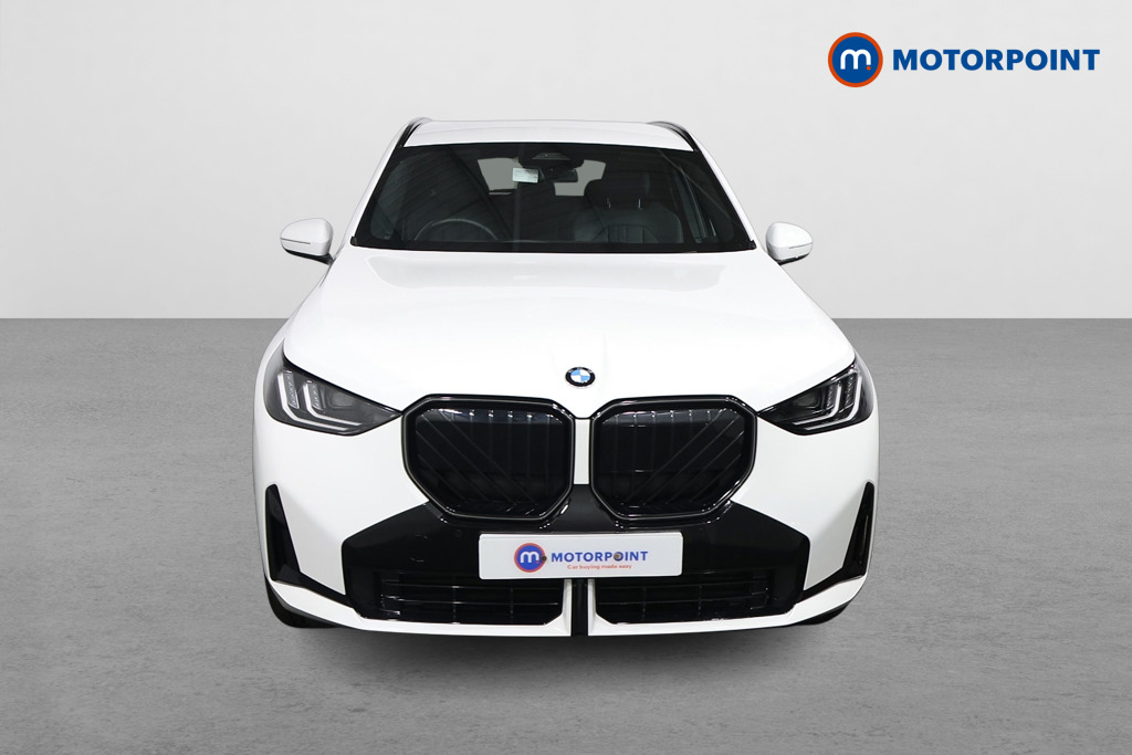 BMW X3 M Sport Automatic Petrol SUV - Stock Number (1593559) - Front bumper