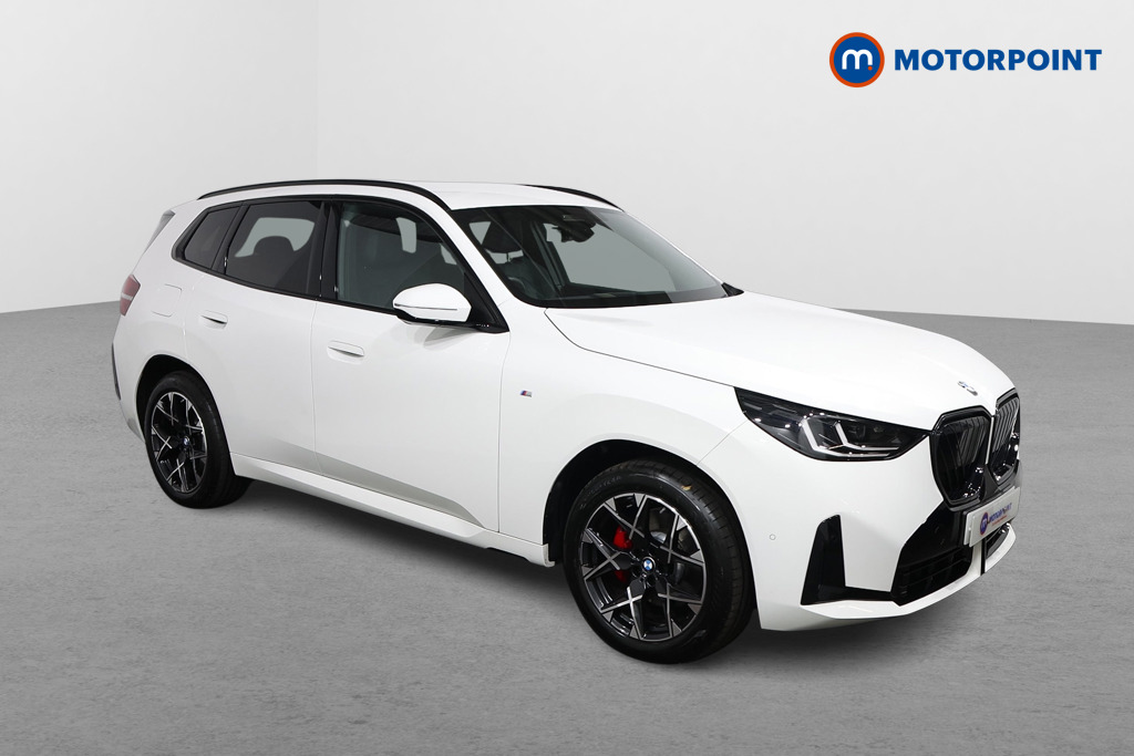 BMW X3 M Sport Automatic Petrol SUV - Stock Number (1593559) - Drivers side front corner