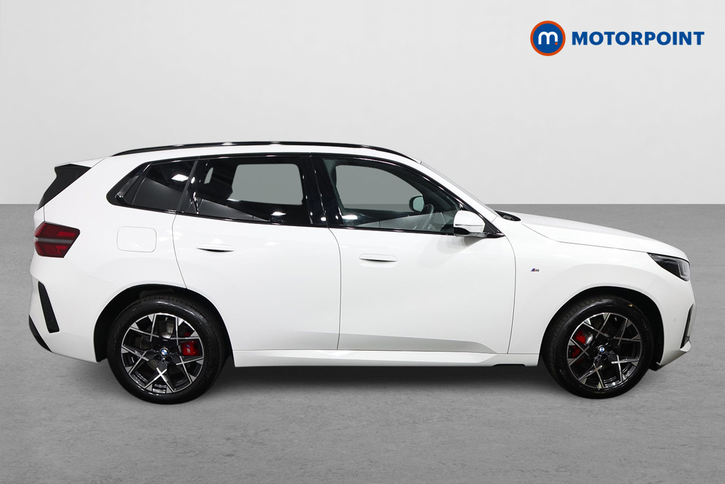 BMW X3 M Sport Automatic Petrol SUV - Stock Number (1593559) - Drivers side