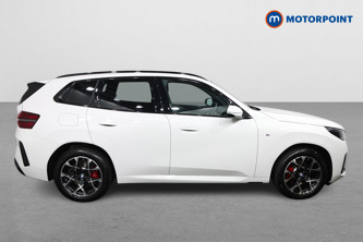 BMW X3 M Sport Automatic Petrol SUV - Stock Number (1593559) - Drivers side