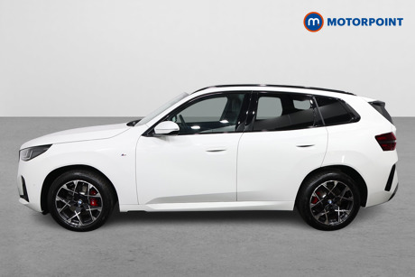 BMW X3 M Sport Automatic Petrol SUV - Stock Number (1593559) - Passenger side