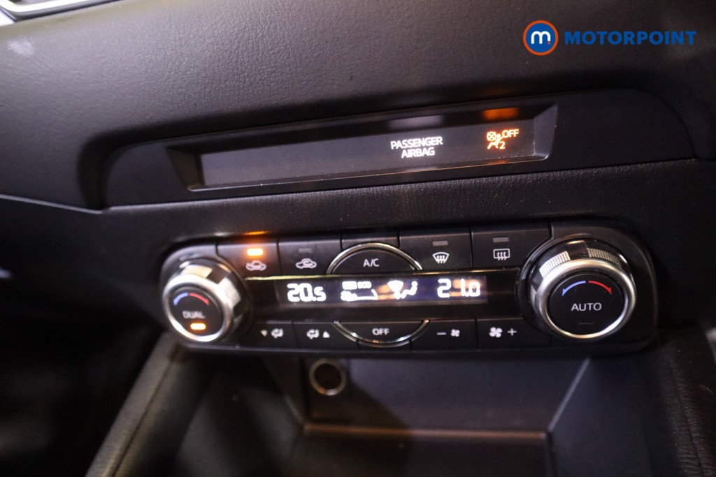 Mazda Cx-5 Se-L Nav Manual Petrol SUV - Stock Number (1593562) - 5th supplementary image