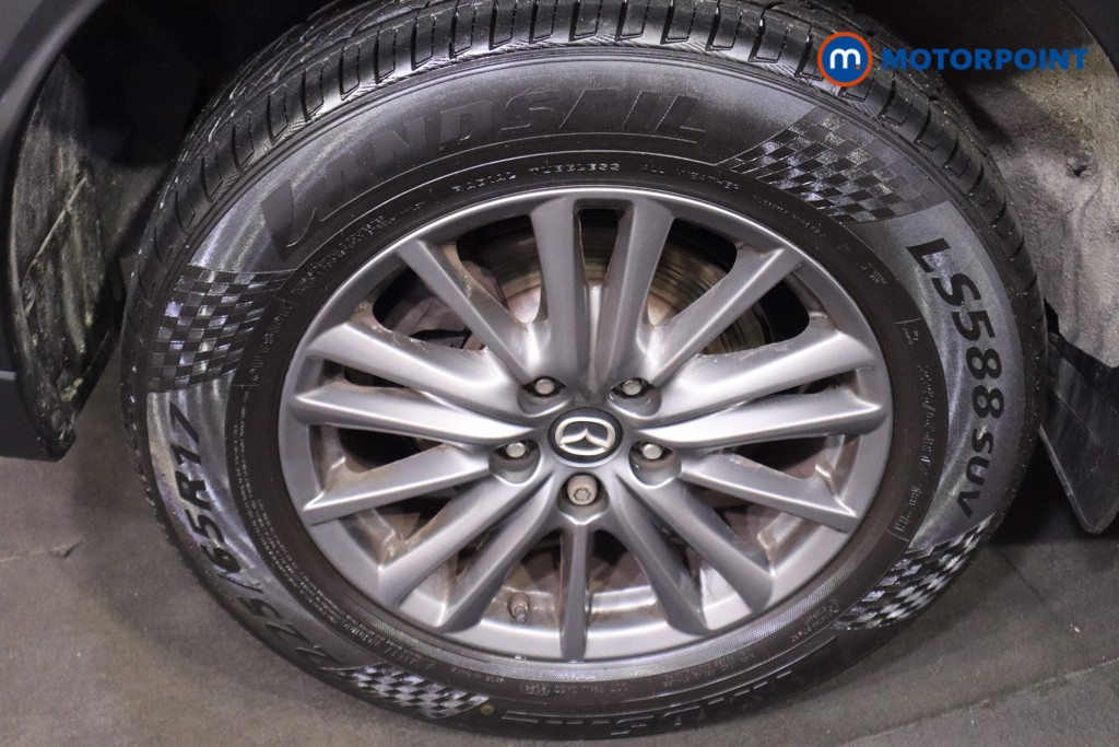 Mazda Cx-5 Se-L Nav Manual Petrol SUV - Stock Number (1593562) - 21st supplementary image