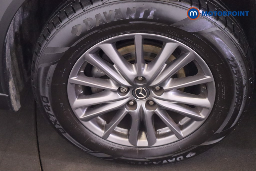 Mazda Cx-5 Se-L Nav Manual Petrol SUV - Stock Number (1593562) - 23rd supplementary image