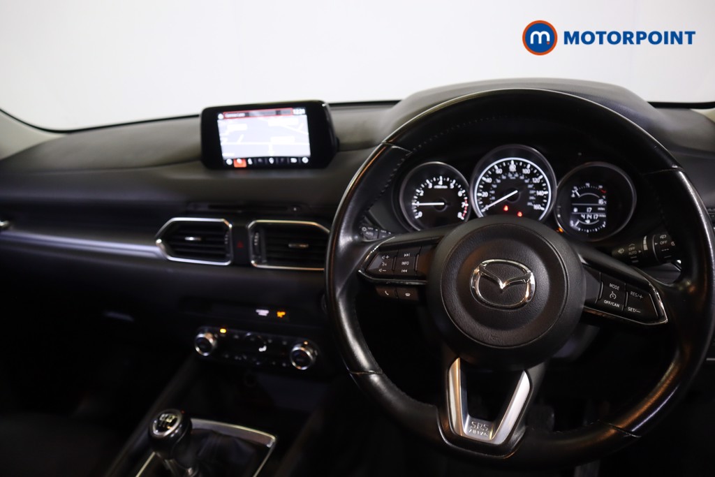 Mazda Cx-5 Se-L Nav Manual Petrol SUV - Stock Number (1593562) - 1st supplementary image