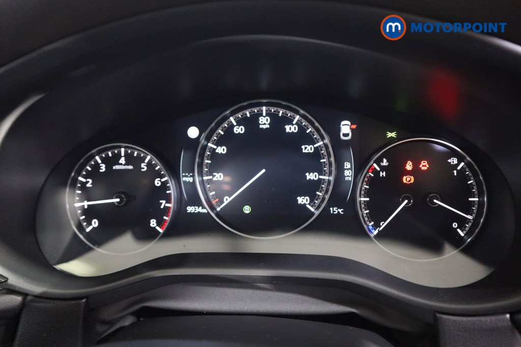 Mazda Cx-30 Takumi Manual Petrol SUV - Stock Number (1593625) - 4th supplementary image