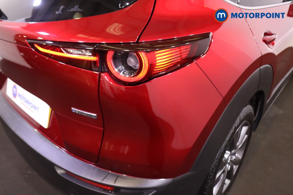 Mazda Cx-30 Takumi Manual Petrol SUV - Stock Number (1593625) - 30th supplementary image