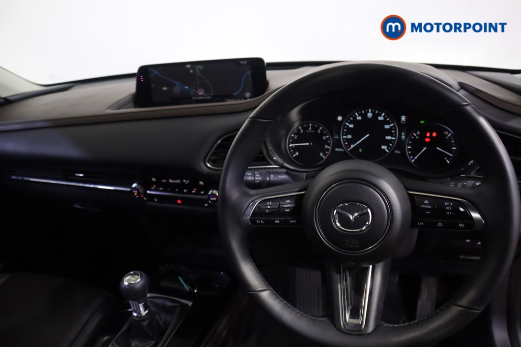 Mazda Cx-30 Takumi Manual Petrol SUV - Stock Number (1593625) - 1st supplementary image