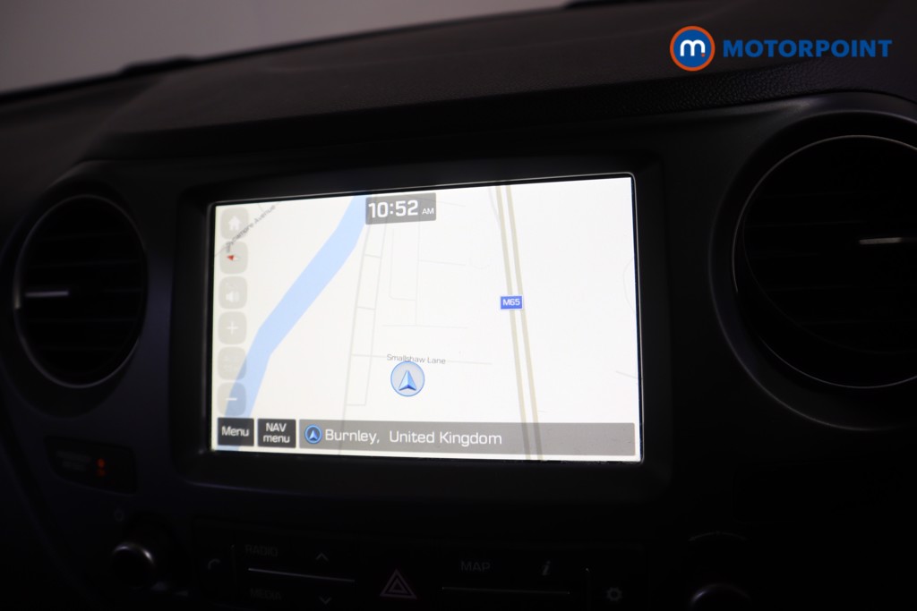 Hyundai I10 Play Manual Petrol Hatchback - Stock Number (1593627) - 2nd supplementary image