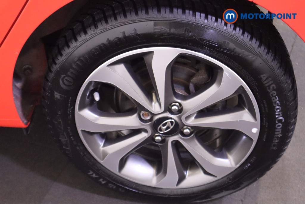 Hyundai I10 Play Manual Petrol Hatchback - Stock Number (1593627) - 23rd supplementary image