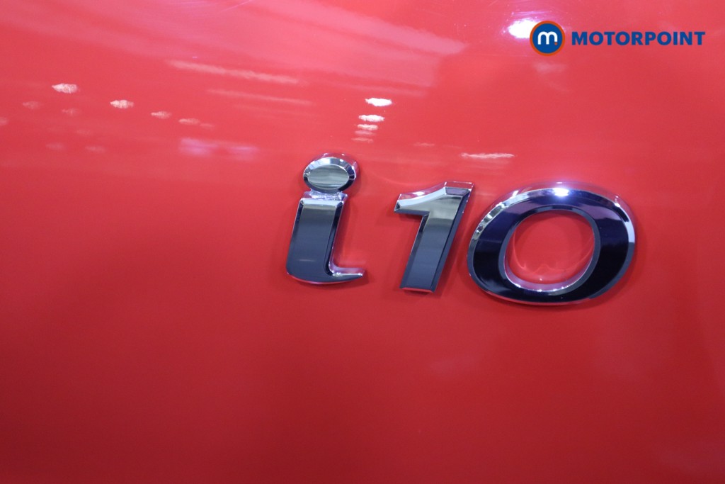 Hyundai I10 Play Manual Petrol Hatchback - Stock Number (1593627) - 29th supplementary image