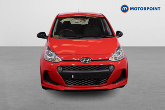 Hyundai I10 Play Manual Petrol Hatchback - Stock Number (1593627) - Front bumper