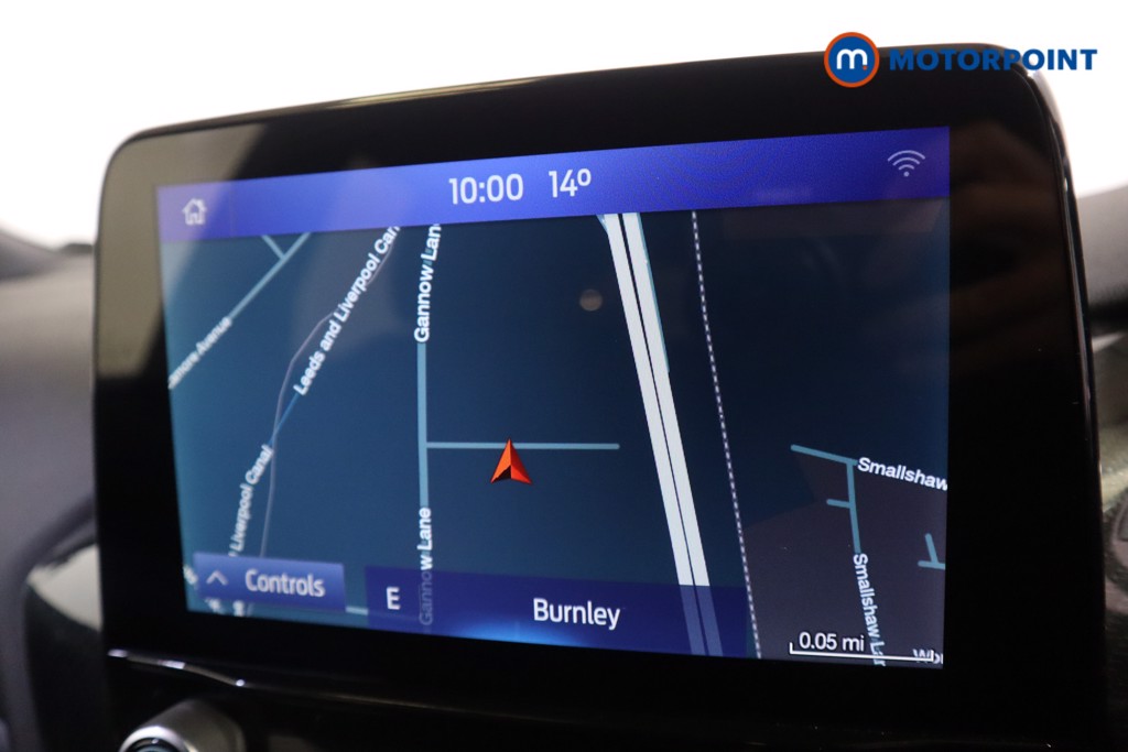 Ford Fiesta St-Line Manual Petrol Hatchback - Stock Number (1593629) - 2nd supplementary image