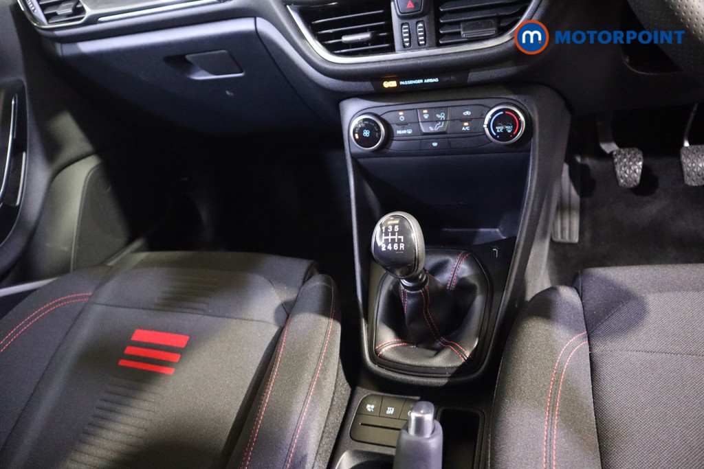 Ford Fiesta St-Line Manual Petrol Hatchback - Stock Number (1593629) - 7th supplementary image