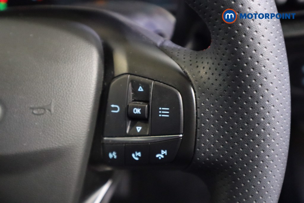 Ford Fiesta St-Line Manual Petrol Hatchback - Stock Number (1593629) - 14th supplementary image