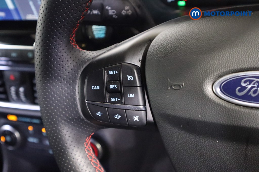 Ford Fiesta St-Line Manual Petrol Hatchback - Stock Number (1593629) - 16th supplementary image