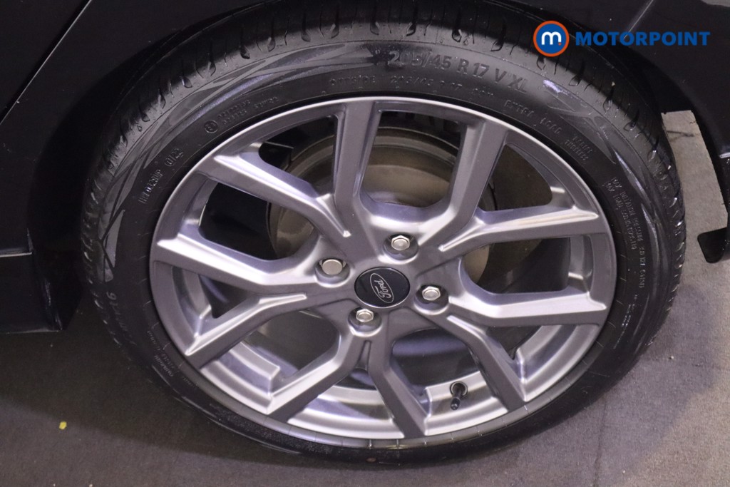 Ford Fiesta St-Line Manual Petrol Hatchback - Stock Number (1593629) - 23rd supplementary image