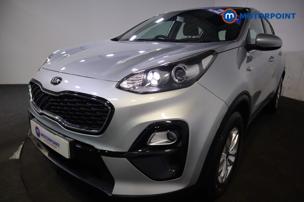 KIA Sportage 1 Manual Petrol SUV - Stock Number (1593700) - 30th supplementary image