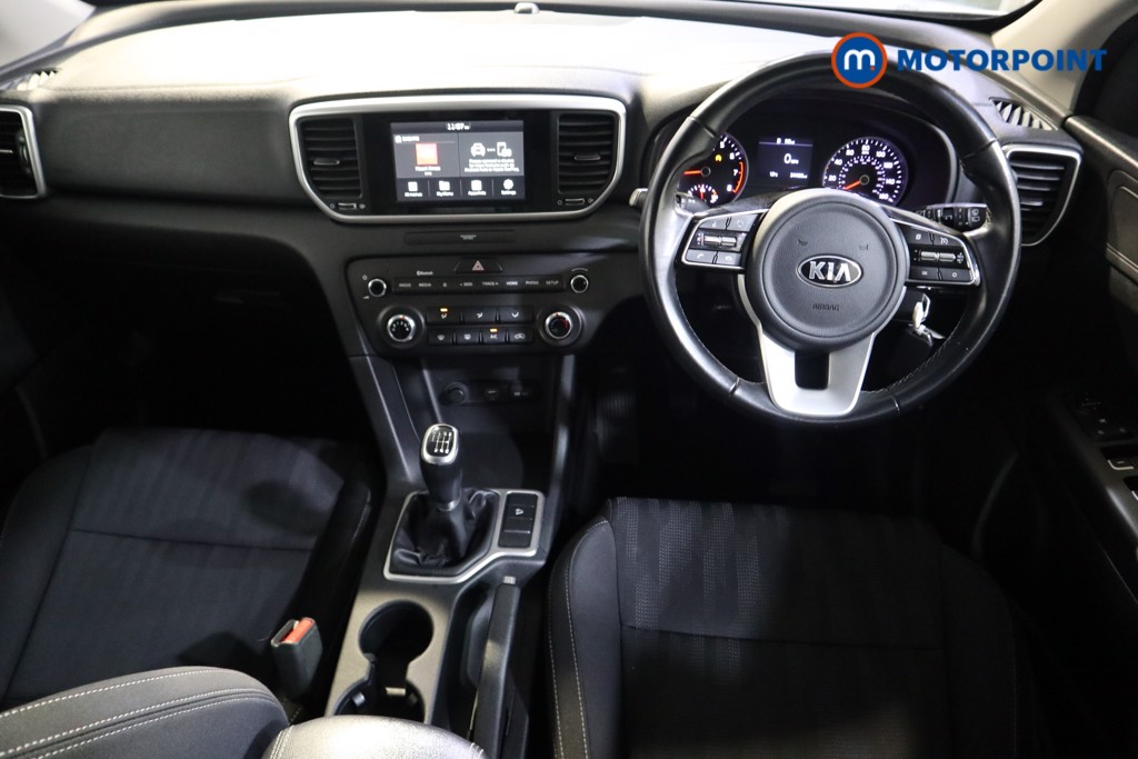 KIA Sportage 1 Manual Petrol SUV - Stock Number (1593700) - 1st supplementary image