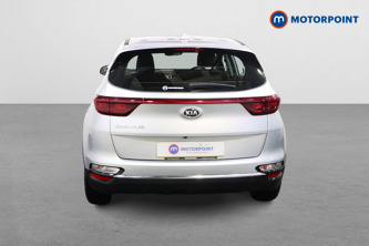 KIA Sportage 1 Manual Petrol SUV - Stock Number (1593700) - Rear bumper