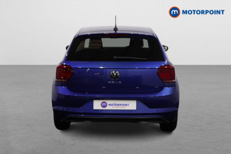 Volkswagen Polo Match Manual Petrol Hatchback - Stock Number (1593731) - Rear bumper