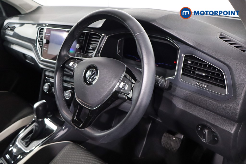Volkswagen T-Roc SEL Automatic Petrol SUV - Stock Number (1593735) - 22nd supplementary image