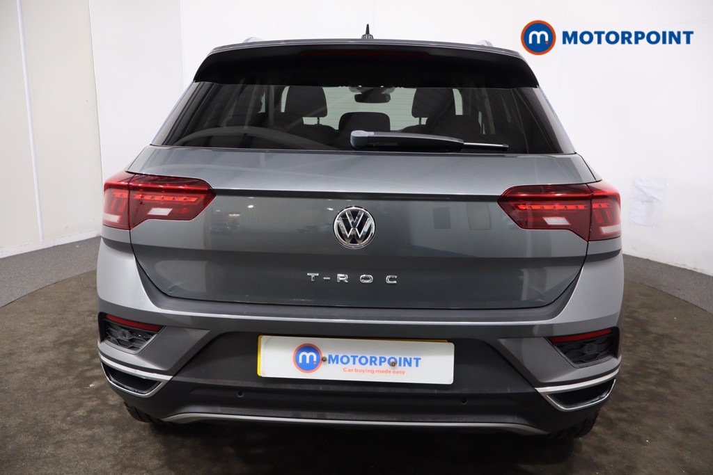 Volkswagen T-Roc SEL Automatic Petrol SUV - Stock Number (1593735) - 35th supplementary image