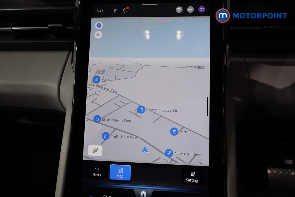 Ford Explorer Select Automatic Electric SUV - Stock Number (1593743) - 2nd supplementary image