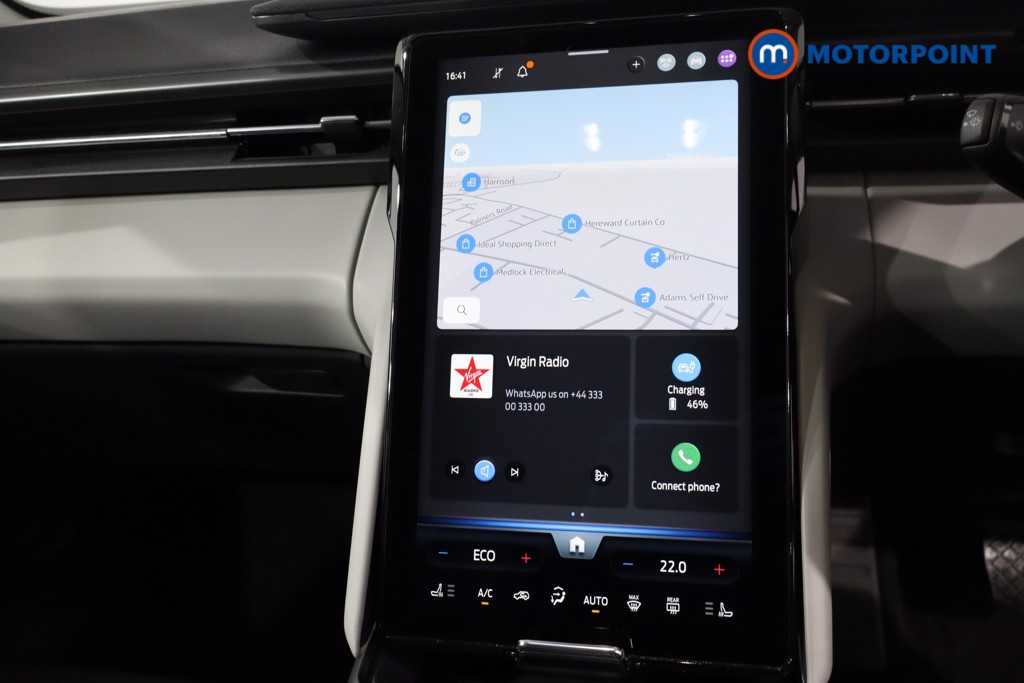 Ford Explorer Select Automatic Electric SUV - Stock Number (1593743) - 15th supplementary image