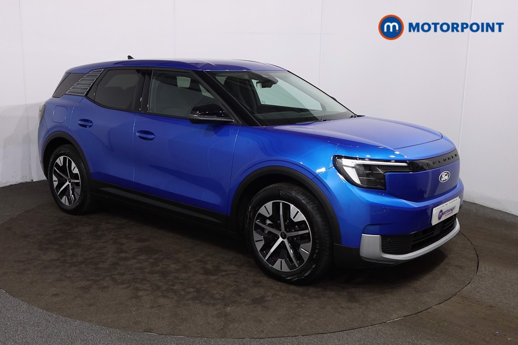 Ford Explorer Select Automatic Electric SUV - Stock Number (1593743) - Drivers side front corner