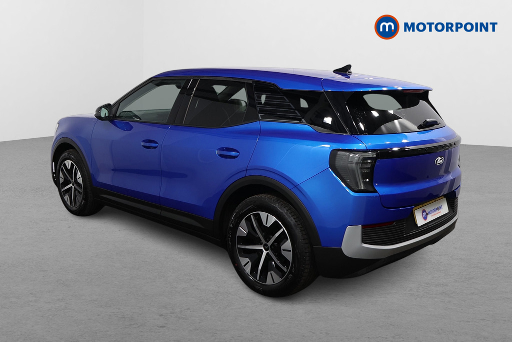 Ford Explorer Select Automatic Electric SUV - Stock Number (1593743) - Passenger side rear corner