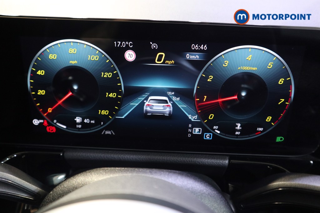 Mercedes-Benz GLA Amg Line Automatic Petrol SUV - Stock Number (1593771) - 5th supplementary image