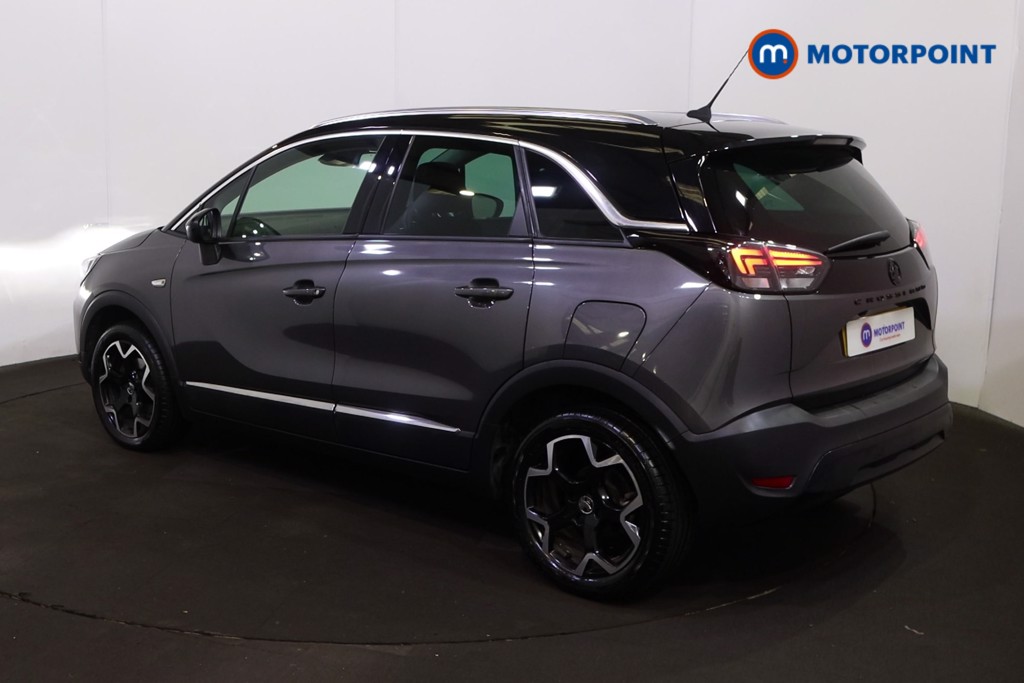 Vauxhall Crossland Ultimate Automatic Petrol SUV - Stock Number (1593831) - Passenger side rear corner