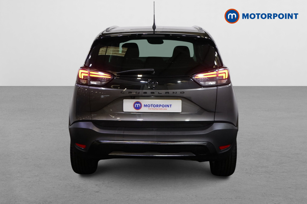 Vauxhall Crossland Ultimate Automatic Petrol SUV - Stock Number (1593831) - Rear bumper