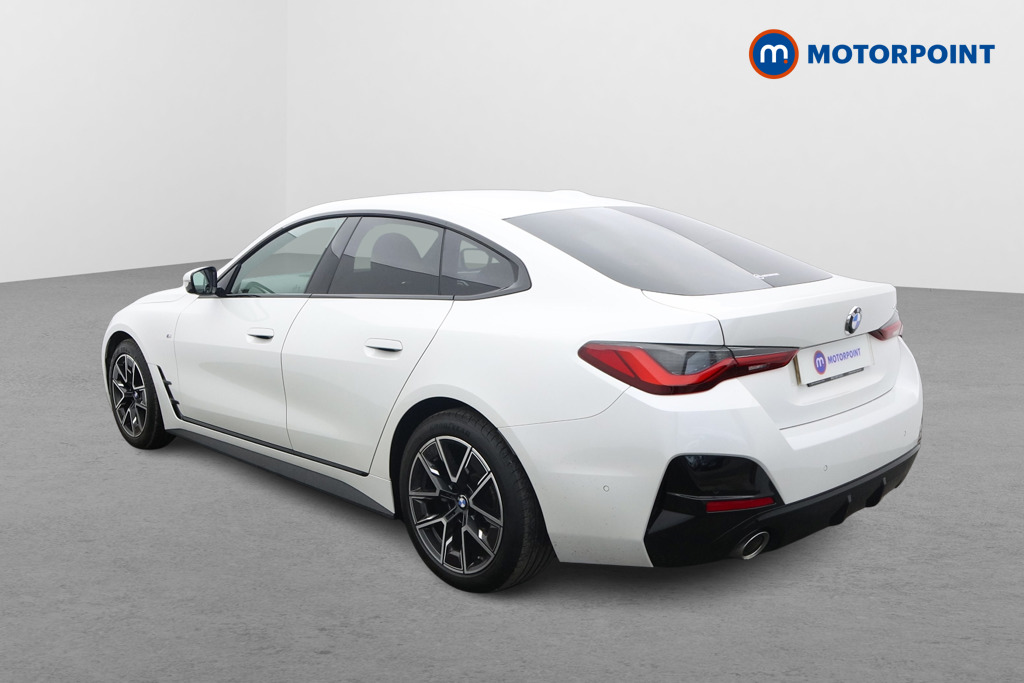 BMW 4 Series M Sport Automatic Petrol Hatchback - Stock Number (1593885) - Passenger side rear corner